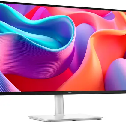 Монитор Dell S2725DC (210-BSRL) [27", IPS, 2560x1440, 144 Гц, 4 мс, HDMI, DisplayPort]