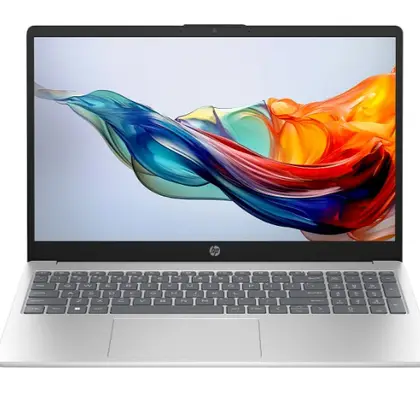 Ноутбук HP Europe Laptop 15-fc0243ci (CH4N3EA#UUQ) [15.6" Full HD, Ryzen 5 7520U, 8 ГБ ОЗУ, 512 ГБ SSD, DOS]