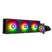 Система охлаждения Thermalright Aqua Elite 360 ARGB BLACK V6 (TL-N12-R5-S) [120 мм, 2000 об/мин, 29,8 дБА, 4 pin]