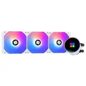 Система охлаждения Thermalright Frozen Magic 360 WHITE ARGB V2 (TL-C12W-S V2) [120 мм, 1600 об/мин, 28.2 дБА, 4 pin]
