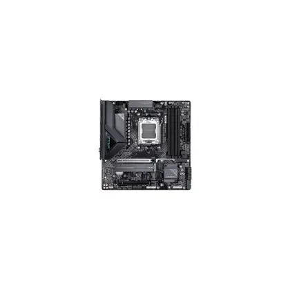 Материнская плата Gigabyte B850M EAGLE WF6E [AM5, AMD B850, 4xDDR 5, 2xM.2, 2xPCI-E x16, Micro-ATX]
