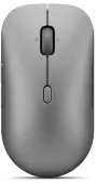 Мышь Lenovo Wireless Multi-Mode Pro Plus Mouse 6050 (4Y51S61878) [беспроводная, светодиодная, 4000 DPI, серый]