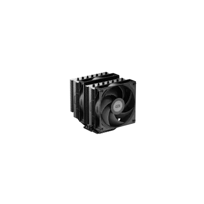 Система охлаждения PCCooler RT720 BK [120 x 120 мм, 2200 об/мин, 34.9 дБ, 4 pin]