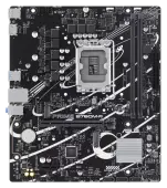 Материнская плата Asus PRIME B760M-F [LGA 1700, Intel B760, 2xDDR 5, 2xM.2, 1xPCI-E x16, Micro-ATX]