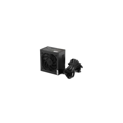 Блок питания Genin GENPSU600K [600 Вт, 80 PLUS Standart, 3x SATA, 2 x 6+2 pin PCIe, 1x 4+4 pin CPU, ATX]
