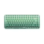 Клавиатура Ajazz 308i Cat [мембранная, проводная, зеленая]
