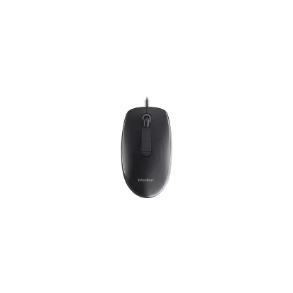 Мышь MeeTion M100 [проводная, светодиодная, 1000 DPI]