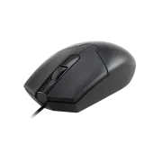 Мышь MeeTion M360 [проводная, светодиодная, 1000 DPI, черная]