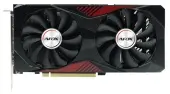 Видеокарта Afox RTX3060 GAMING (AF3060-12GD6H4-V4) [12 ГБ, GDDR6, 192 бит, HDMI, DisplayPort (3 шт)]
