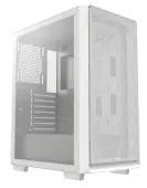 Корпус Ocypus Gamma C60 (Gamma-C60-WHG000XX-GL) [Midi Tower, белый]