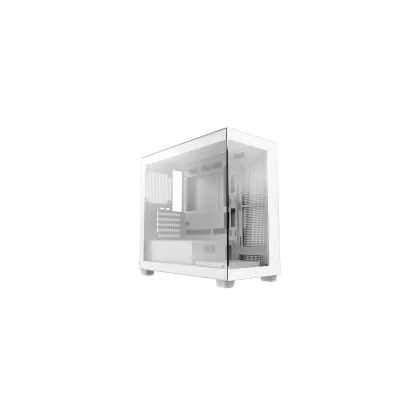 Корпус Ocypus Gamma C52 (Gamma-C52-WHD000XX-GL) [Mini Tower, белый]
