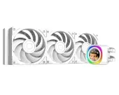 Система охлаждения ID-Cooling FX360 LCD PE [120 × 120 мм, 2450 об/мин, 34,3 дБ, 4 pin]