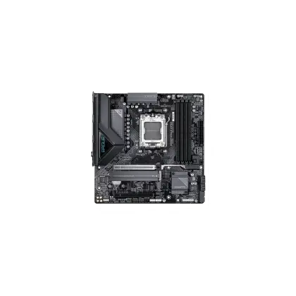 Материнская плата Gigabyte B850M EAGLE WIFI6E [AM5, AMD B850, 4xDDR 5, 2xM.2, 2xPCI-E x16, Micro-ATX]