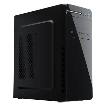 Корпус Vega JC11 v2 (VGJC11V4) [Midi Tower, Без вентиляторов]