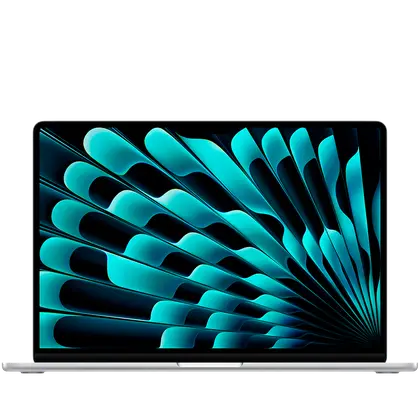 Ноутбук Apple 15-inch MacBook Air (MW1H3RU/A) [15.3", Apple M4, 16 ГБ ОЗУ, 512 ГБ SSD, MacOS]
