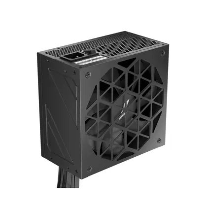 Блок питания 1stPlayer HA-750AA2 BLACK [750 Вт, 80 PLUS Bronze, 4x SATA, 1 x 16 pin (12VHPWR), 3 x 6+2 pin PCIe, 2x 4+4 pin CPU, ATX]