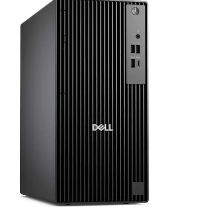 Системный блок Dell Pro Tower QCT1250 (210-BPRW_BTO110_QCT1250_EMEA) [Ultra 7 265, 8 ГБ ОЗУ, 512 ГБ SSD, Windows 11 Pro]