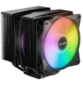 Система охлаждения Be quiet! PURE ROCK PRO 3 LX [120 x 120 мм, 2000 об/мин, 34.8 дБ, 4 pin]