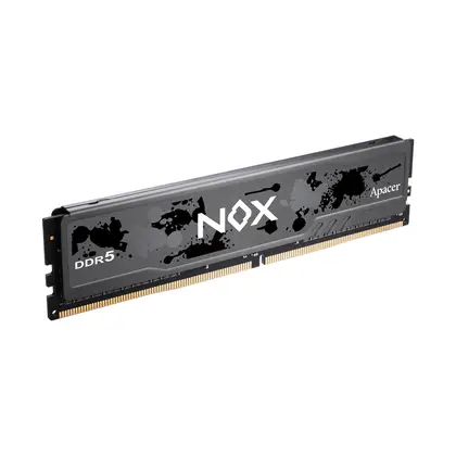 Комплект оперативной памяти Apacer NOX (AH5U32G60C622MBAA-2) [32 ГБ, DDR 5, 6000 МГц, 1.35 В, KIT]