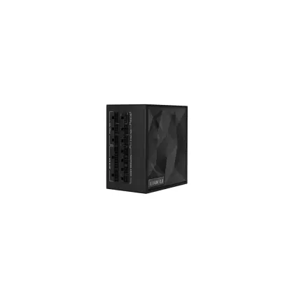 Блок питания Lian Li SX1200P BLACK 1200W (G9P.SX1200P.B000.EU) [1200 Вт, 80 PLUS Platinum, 10x SATA, 1 x 16 pin (12VHPWR), 3 x 6+2 pin PCIe, 2x 4+4 pin CPU, ATX]