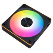 Вентилятор для корпуса Lian Li UNI FAN CL WIRELESS 1x120mm Black [120 мм, 2150 об/мин, 77.34 CFM, 29.8 dBA, PWM]