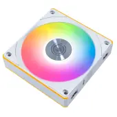 Вентилятор для корпуса Lian Li UNI FAN CL WIRELESS 1x120mm White [120 мм, 2150 об/мин, 77.34 CFM, 29.8 dBA, PWM]