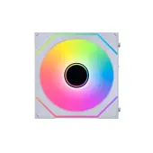 Вентилятор для корпуса Lian Li UNI FAN SL-INF WIRELESS 140 REV.BLADE 1x140m WHITE [140 мм, 1700 об/мин, 73,8 CFM, 28,6 dBA, PWM]