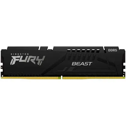 Оперативная память Kingston FURY Beast Black EXPO (KF560C36BBE-32) [32 ГБ, DDR 5, 6000 МГц, 1.1 В]