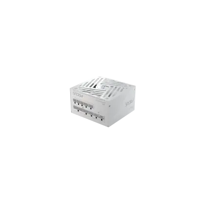 Блок питания Seasonic Focus GX-750 White (SRP-FGX751-A5A32SF) [750 Вт, 80 PLUS Gold, 10x SATA, 2 x 6+2 pin PCIe, 1x 4+4 pin CPU, ATX]