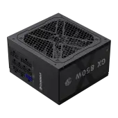 Блок питания GameMax GX 850GF Gold (2132-0850B0019) [800 Вт, 80 PLUS Gold, 6x SATA, 4 x 6+2 pin PCIe, 2x 4+4 pin CPU, ATX]