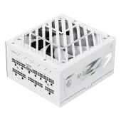 Блок питания GameMax GZ 850G Gold (2121-0850B0053) [850 Вт, 80 PLUS Gold, 6x SATA, 1 x 16 pin (12VHPWR), 4 x 6+2 pin PCIe, 2x 4+4 pin CPU, ATX]