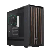Корпус GameMax CLAW 460 WB Black (9101-1200R0009) [Midi Tower, 2 x 140x140 мм, черный]