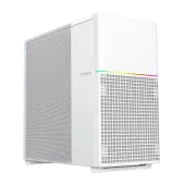 Корпус GameMax P31 WH (1125-2003R0003) [Midi Tower, 2 x 120 мм, белый]