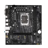 Материнская плата Maxsun Challenger H610M [LGA 1700, Intel H610, 2xDDR 4, 1xM.2, 1xPCI-E x16, Micro-ATX]
