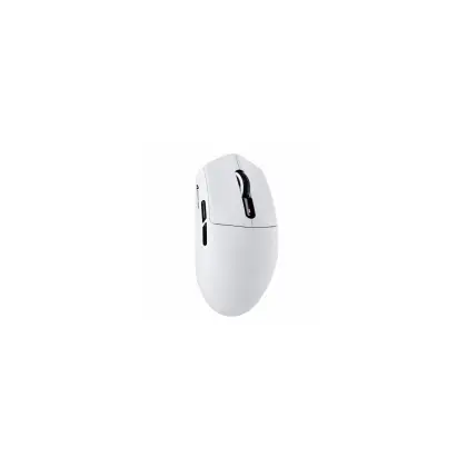 Мышь Attack Shark G3 (G3 White) [беспроводная, светодиодная, 25000 DPI, 1000 Гц, белая]