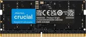Оперативная память для ноутбука Crucial DDR5-5600 SODIMM (CT16G56C46S5) [16 ГБ, DDR 5, 5600 МГц, 1.1 В]