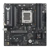 Материнская плата Asus TUF GAMING A620AM-PLUS [AM5, AMD A620, 4xDDR 5, 2xM.2, 1xPCI-E x16, Micro-ATX]