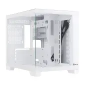 Корпус ONVYX PCM420W [Midi Tower, белый]