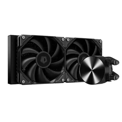 Система охлаждения ID-Cooling FX240 PRO [TDP - 300 Вт, 120 мм, 1800 об/мин, 35.2 дБ, 4 pin]