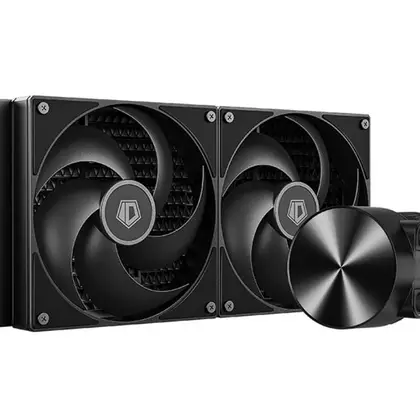 Система охлаждения ID-Cooling FX280 PRO SE [140 мм, 1800 об/мин, 24.9 дБ, 4 pin]