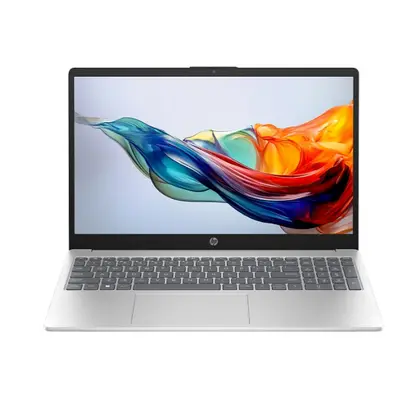 Ноутбук HP 15-fc0247ci (D14KDEA#UUQ) [15.6" Full HD, Ryzen 5 7520U, 16 ГБ ОЗУ, 512 ГБ SSD, DOS]