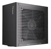 Блок питания Ocypus Delta P750 (Delta-P750-B1FDBK024X-E) [750 Вт, 80 PLUS Bronze, 8x SATA, 1 x 16 pin (12VHPWR), 3 x 6+2 pin PCIe, 2x 4+4 pin CPU, ATX]