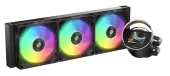 Система охлаждения Ocypus Sigma L36 BK ARGB [120 x 120 мм, 2000 об/мин, 29 дБ, 4 pin]