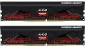 Комплект оперативной памяти AMD Radeon R5 Entertainment Series (R5S532G5600U1K) [32 ГБ, DDR 5, 5600 МГц, 1.1 В, KIT]