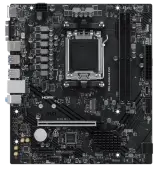 Материнская плата MSI PRO A620AM-B EVO [AM5, AMD A620, 2xDDR 5, 1xM.2, 1xPCI-E x16, Micro-ATX]