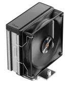 Вентилятор для процессора Ocypus Delta A40 Elite BK TDP 220W 4-pin Intel/AMD Черный