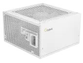 Блок питания Ocypus Delta P850 WH 850W (Delta-P850-B1FDWH025X-EU) [850 Вт, 80 PLUS Bronze, 8x SATA, 1 x 16 pin (12VHPWR), 3 x 6+2 pin PCIe, 2x 4+4 pin CPU, ATX]
