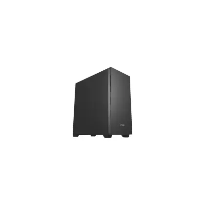 Корпус FSP U530-BS [Midi Tower, 4 x 120 мм, Черный]