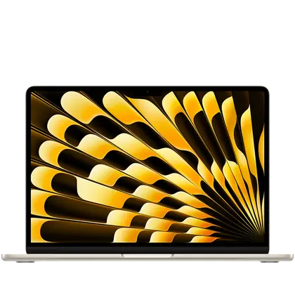 Ноутбук Apple MacBook Air A3449 (MDHA4RU/A) [13", M5, 16 ГБ ОЗУ, 512 ГБ SSD, MacOS]