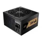 Блок питания FSP HV PRO FSP550-51AAC [550 Вт, 80 PLUS Bronze, 5x SATA, 2 x 6+2 pin PCIe, 1x 4+4 pin CPU, EPS12V, ATX]